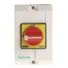Schneider Electric 3-Pole Panel Mount Isolator Switch, IP65, 32A, 15kW, VARIO Series VCF2GE