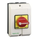 Schneider Electric 3-Pole Panel Mount Isolator Switch, IP65, 32A, 15kW, VARIO Series VCF2GE