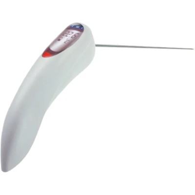 TM Electronics Wired NTC Probe Digital Thermometer 1 Input(s) 150°C Max ±0.5°C Accuracy SOLO