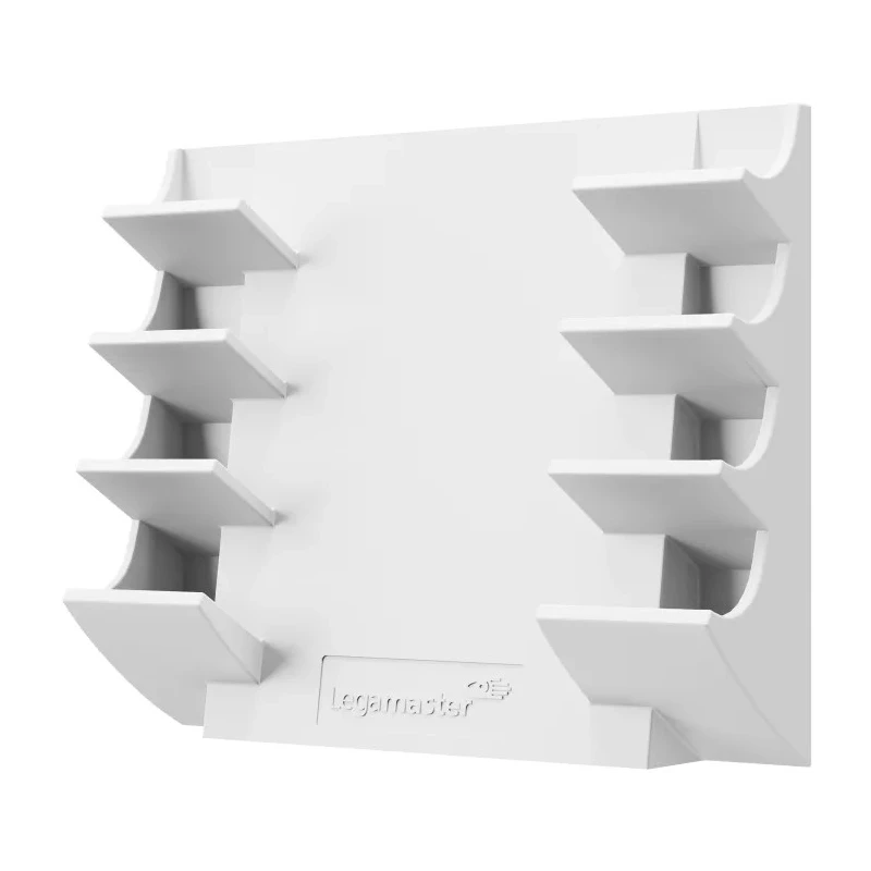 Legamaster White Board Pen Holder Anthracite Magnetic Mount for up to 4 Markers 1220-00
