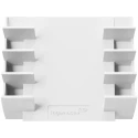 Legamaster White Board Pen Holder Anthracite Magnetic Mount for up to 4 Markers 1220-00