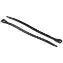 Legrand Black Polyamide 12 Cable Tie 180 mm x 6 mm UV Resistant Flame-Retardant Colson Series 0 319 25