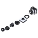 Eaton Cam Switch, 4 Position 60°, Toggle Actuator, 20 A, IP65 Rated, Model 78627335 T0-2-8231/E/EZ-P1(RS257-9643)