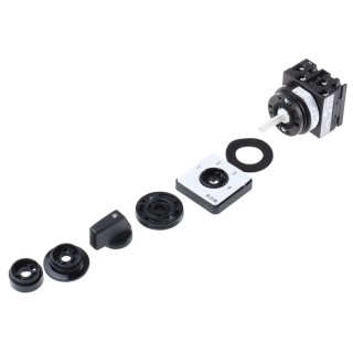 Eaton Cam Switch, 4 Position 60°, Toggle Actuator, 20 A, IP65 Rated, Model 78627335 T0-2-8231/E/EZ-P1(RS257-9643)