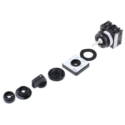 Eaton Cam Switch, 4 Position 60°, Toggle Actuator, 20 A, IP65 Rated, Model 78627335 T0-2-8231/E/EZ-P1(RS257-9643)
