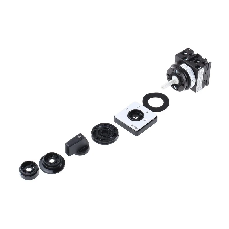 Eaton Cam Switch, 4 Position 60°, Toggle Actuator, 20 A, IP65 Rated, Model 78627335 T0-2-8231/E/EZ-P1(RS257-9643)