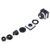 Eaton Cam Switch, 4 Position 60°, Toggle Actuator, 20 A, IP65 Rated, Model 78627335 T0-2-8231/E/EZ-P1(RS257-9643)