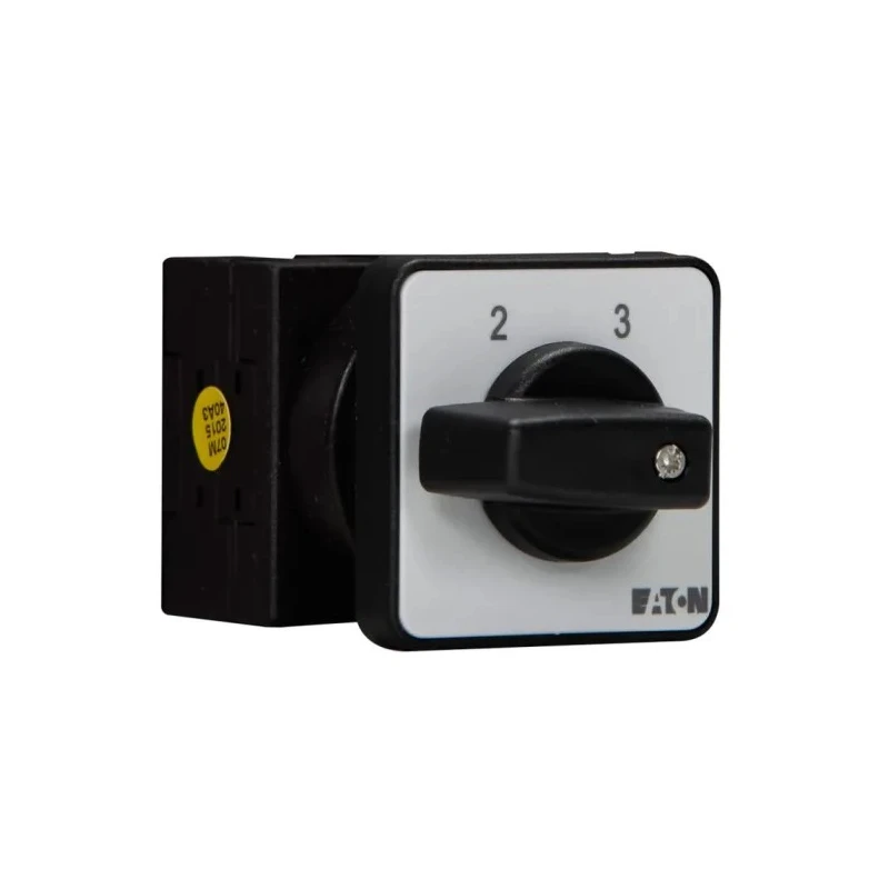 Eaton Cam Switch, 4 Position 60°, Toggle Actuator, 20 A, IP65 Rated, Model 78627335 T0-2-8231/E/EZ-P1(RS257-9643)