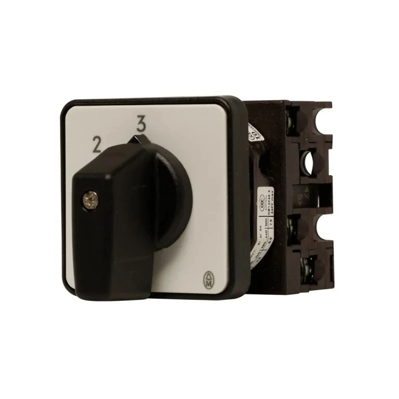Eaton Cam Switch, 4 Position 60°, Toggle Actuator, 20 A, IP65 Rated, Model 78627335 T0-2-8231/E/EZ-P1(RS257-9643)