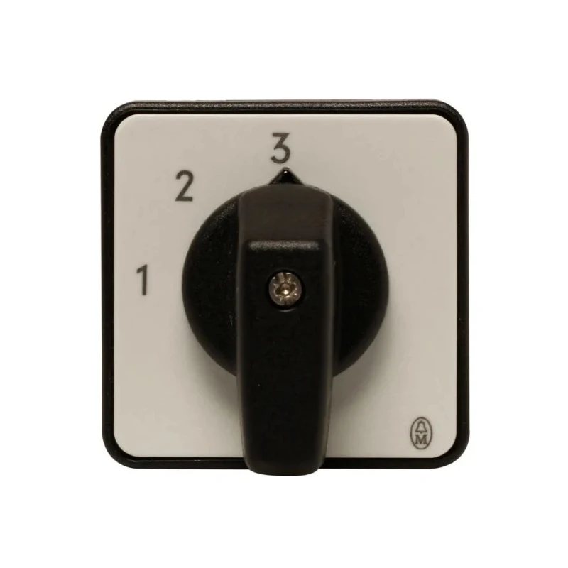 Eaton Cam Switch, 4 Position 60°, Toggle Actuator, 20 A, IP65 Rated, Model 78627335 T0-2-8231/E/EZ-P1(RS257-9643)