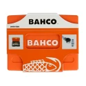 Bahco Screwdriver Bit Set Slotted Hex Torx Phillips Pozidriv Alloy Steel 26 Pieces 2058/S26