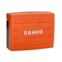 Bahco Screwdriver Bit Set Slotted Hex Torx Phillips Pozidriv Alloy Steel 26 Pieces 2058/S26
