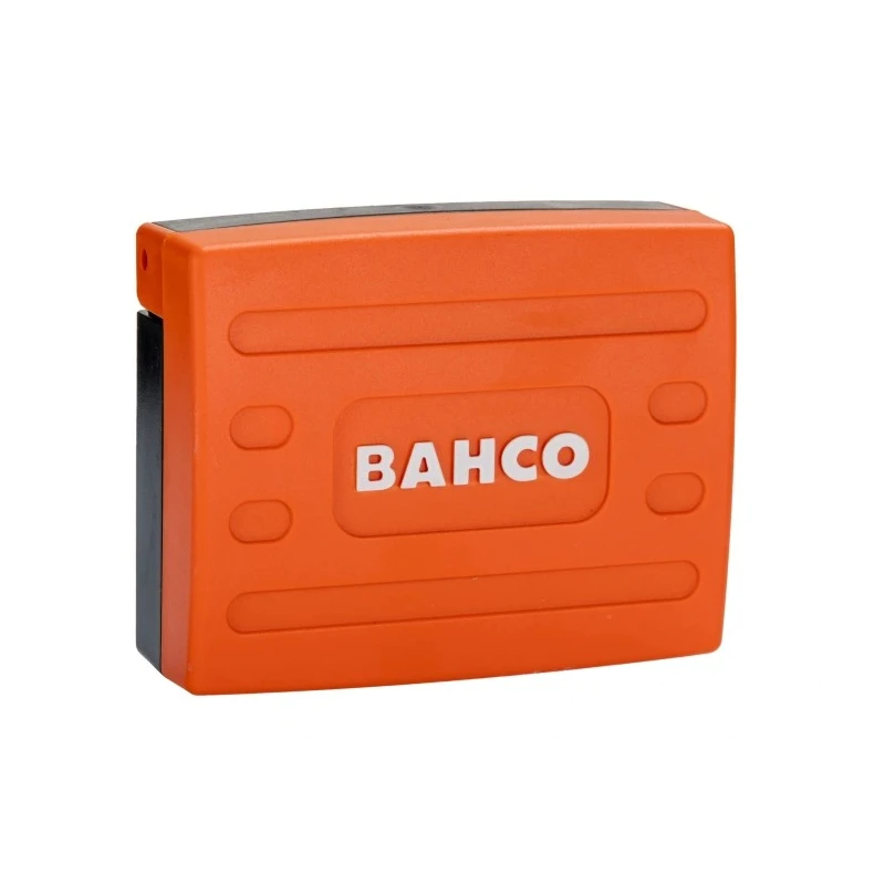 Bahco Screwdriver Bit Set Slotted Hex Torx Phillips Pozidriv Alloy Steel 26 Pieces 2058/S26