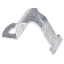 Unistrut Hot Dip Galvanised Steel Pipe Clamp 32mm Width, 14mm Fixing Hole Diameter, 81mm Length SS 2 C