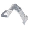 Unistrut Hot Dip Galvanised Steel Pipe Clamp 32mm Width, 14mm Fixing Hole Diameter, 81mm Length SS 2 C