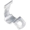 Unistrut Hot Dip Galvanised Steel Pipe Clamp 32mm Width, 14mm Fixing Hole Diameter, 81mm Length SS 2 C