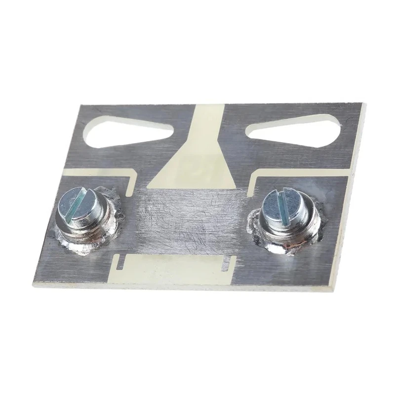 HOBUT Plate Shunt 3 A Maximum 75mV Output Voltage ±1.5% Accuracy SHR3A75