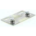 HOBUT Plate Shunt Maximum Current 1A Max 75mV Output Voltage ±1.5 % Accuracy SHR1A75