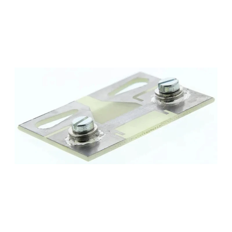 HOBUT Plate Shunt Maximum Current 1A Max 75mV Output Voltage ±1.5 % Accuracy SHR1A75