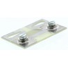 HOBUT Plate Shunt Maximum Current 1A Max 75mV Output Voltage ±1.5 % Accuracy SHR1A75