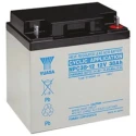 Yuasa 12 V Sealed Lead Acid Battery, 38 Ah, Valve Regulated AGM Construction, 165mm x 170mm NPC38-12