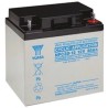 Yuasa 12 V Sealed Lead Acid Battery, 38 Ah, Valve Regulated AGM Construction, 165mm x 170mm NPC38-12