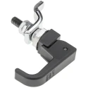Southco Black Zinc Compression Latch Locking Handle 55mm Powder Coated 62-10-25
