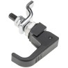 Southco Black Zinc Compression Latch Locking Handle 55mm Powder Coated 62-10-25