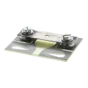 HOBUT Plate Shunt 30 A Max 75mV Output Voltage ±1.5 % Accuracy SHR30A75