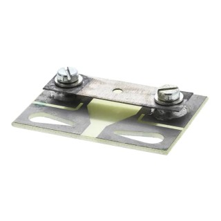 HOBUT Plate Shunt 30 A Max 75mV Output Voltage ±1.5 % Accuracy SHR30A75