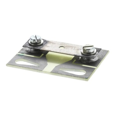 HOBUT Plate Shunt 30 A Max 75mV Output Voltage ±1.5 % Accuracy SHR30A75