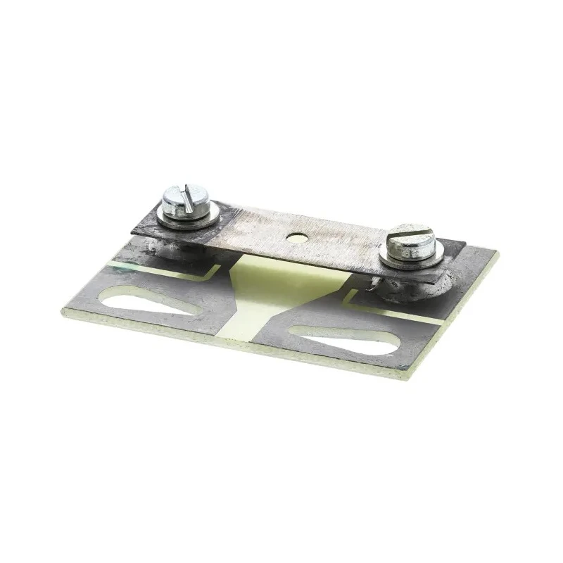HOBUT Plate Shunt 30 A Max 75mV Output Voltage ±1.5 % Accuracy SHR30A75
