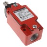 Honeywell Technologies GSS Series Plunger Limit Switch, SPST Contact, IP67 Metal Housing, 600V AC, 6A GSAC01C