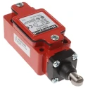 Honeywell Technologies GSS Series Plunger Limit Switch, SPST Contact, IP67 Metal Housing, 600V AC, 6A GSAC01C