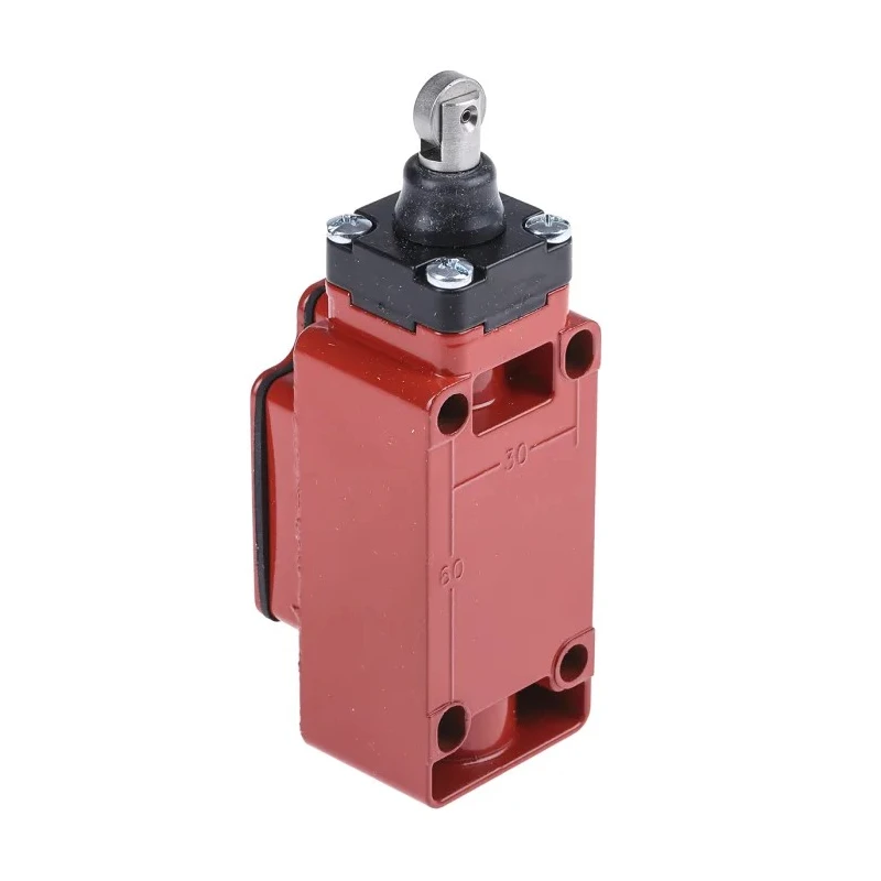 Honeywell Technologies GSS Series Plunger Limit Switch DPDT Metal Housing 600V AC 6A GSAC20C