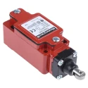Honeywell Technologies GSS Series Plunger Limit Switch DPDT Metal Housing 600V AC 6A GSAC20C