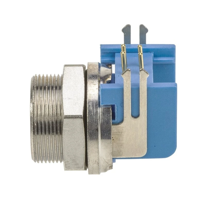 TE Connectivity Circular Connector 4 Contacts Panel Mount Subminiature Socket Female IP65 TRIAD 01 