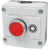 BACO Enclosed Push Button Switch SPST Plastic, IP66 Protection, 58.9mm Length,  IP66