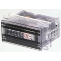 Hengstler Hour Meter Counter 7 Digit Analogue Panel Mount 115V AC Model 0 891 203