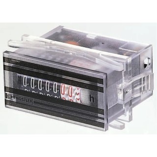 Hengstler Hour Meter Counter 7 Digit Analogue Panel Mount 115V AC Model 0 891 203