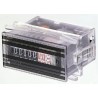 Hengstler Hour Meter Counter 7 Digit Analogue Panel Mount 115V AC Model 0 891 203