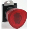 BACO Red Stay Put Push Button Head 22 mm Cutout IP66 L22EM10