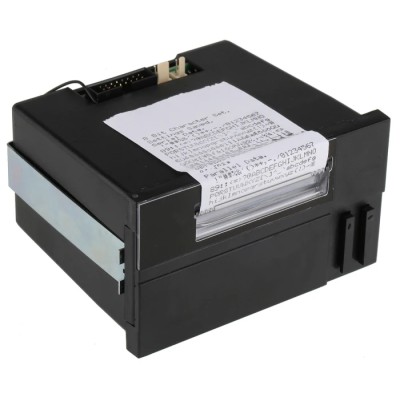 Able Systems Panel Printer with 96 mm Cutout Height, 113.5 mm Cutout Width, 57.5 mm Paper Width AP25-24-RS