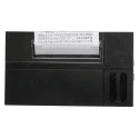 Able Systems Panel Printer with 96 mm Cutout Height, 113.5 mm Cutout Width, 57.5 mm Paper Width AP25-24-RS