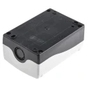 BACO Spring Return Control Station Switch SPDT Plastic IP66 Red Green LBX20120