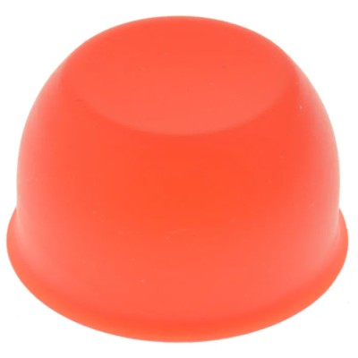 BACO IP67 Silicone Shroud for Flush Actuator Pushbuttons Compatible with L21AA01 Series 