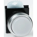 BACO Yellow Stay Put Push Button Head 22 mm Cutout IP66 L21CK40