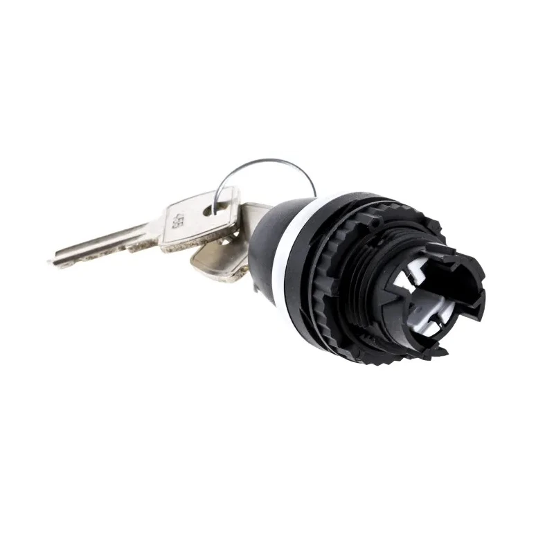 BACO 3-position Key Switch Head Maintained 22 mm Cutout L21NA00