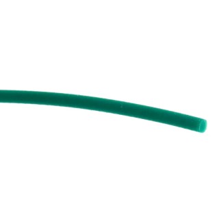 RS PRO 30 m 4 mm Diameter Green Round Polyurethane Belt for Use with 38 mm Minimum Pulley Diameter 259-6424