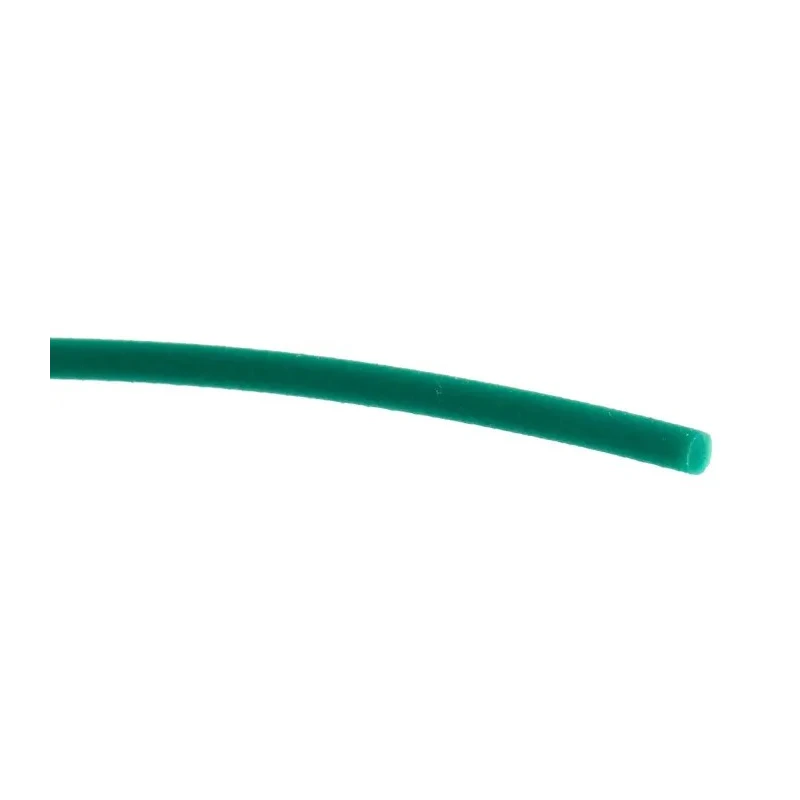 RS PRO 30 m 4 mm Diameter Green Round Polyurethane Belt for Use with 38 mm Minimum Pulley Diameter 259-6424